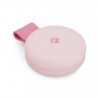 Trådlös Laddare ButterFly SE 2-in-1 Qi2 MagSafe Rosa