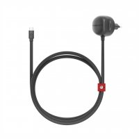 PowerCord USB-C Laddare 1.2 meter Slate