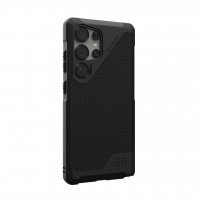 Samsung Galaxy S25 Ultra Skal Metropolis LT MagSafe Kevlar Black