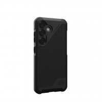 Samsung Galaxy S25 Skal Metropolis LT MagSafe Kevlar Black