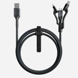 Universal Kabel Kevlar 1,5 meter USB-A