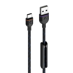 USB-A till USB-C Kabel 2m