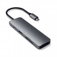 USB-C Multiport Pro Space Gray