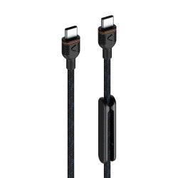 USB-C till USB-C 60W Kabel 2m