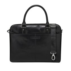 Väska 14" Laptop Bag Rosenborg (2nd gen) Svart