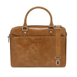 Väska 14" Laptop Bag Rosenborg (2nd gen) Tan