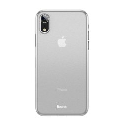 iPhone Xr Skal Wing Case Vit