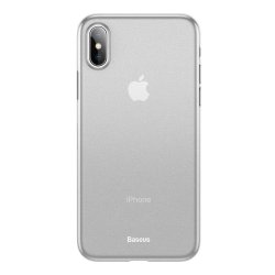 iPhone X/Xs Skal Wing Case Vit