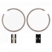 Magsafe Magneter för iPhone 17 Pro och 17 Pro Max