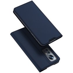 Xiaomi 12/12X Fodral Skin Pro Series Blå