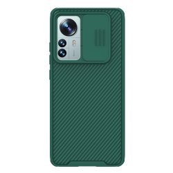 Xiaomi 12 Pro Skal CamShield Grön