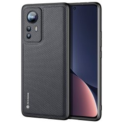 Xiaomi 12 Pro Skal FINO Series Svart