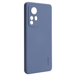 Xiaomi 12 Pro Skal Silicone Blå