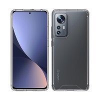 Xiaomi 12T/12T Pro Skal Stöttålig Transparent