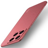 Xiaomi 14 Skal Matte Shield Röd