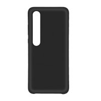 Xiaomi Mi 10/Mi 10 Pro Skal Silikon Svart