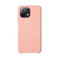 Xiaomi Mi 11 Lite Skal Silikon Rosa