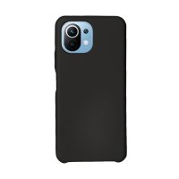 Xiaomi Mi 11 Lite Skal Silikon Svart