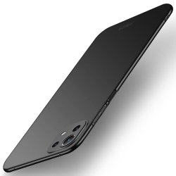 Xiaomi Mi 11 Lite Skal Shield Slim Svart