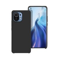 Xiaomi Mi 11 Skal Silikon Svart