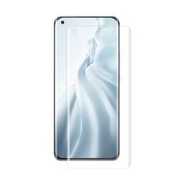 Xiaomi Mi 11 Skärmskydd Plastfilm Curved