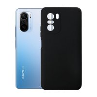 Xiaomi Mi 11i Skal Silikon Svart