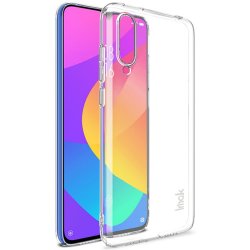 Xiaomi Mi 9 Lite Skal Crystal Case II Transparent Klar
