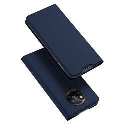Xiaomi Poco X3 NFC Fodral Skin Pro Series Mörkblå