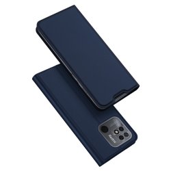 Xiaomi Redmi 10C Fodral Skin Pro Series Blå