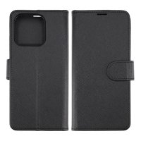 Xiaomi Redmi 12C Fodral med Stativ Svart
