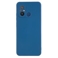 Xiaomi Redmi 12C Skal Gummerad Blå