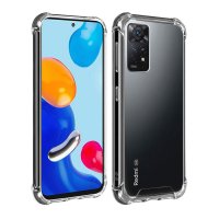 Xiaomi Redmi Note 11 Pro Skal Stöttålig TPU Transparent