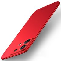 Xiaomi Redmi Note 13 5G Skal Shield Slim Röd