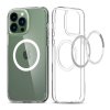 iPhone 11 Pro Max Skal TPU MagSafe Stöttåligt Transparent