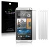 6 Pack Skärmskydd för HTC One Mini