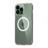 iPhone 11 Pro Max Skal TPU MagSafe Stöttåligt Transparent