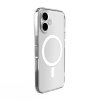 iPhone 16 Skal Lite Mag Transparent