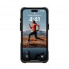 iPhone 16 Plus Skal Plasma XTE MagSafe Svart Orange