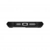 iPhone 16 Plus Skal Plasma XTE MagSafe Svart Orange