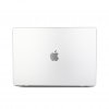 MacBook Pro 16 M1/M2 (A2485 A2780) Cover iGlaze Hardshell Case Stealth Clear