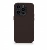 iPhone 14 Pro Max Skal Leather Backcover Brun