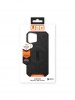 Samsung Galaxy S25 Ultra Skal Pathfinder MagSafe Svart