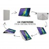 iPad Air 10.9 2020/2022 Fodral Metallic Origami Roseguld
