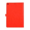 iPad 10.2 Fodral Stativfunktion Röd