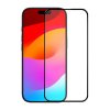 iPhone Air Skärmskydd Härdat Glas Aluminium ram