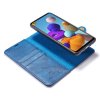Samsung Galaxy A21s Fodral Löstagbart Skal Blå