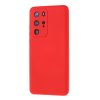 Huawei P40 Pro Skal Silikon Röd