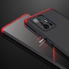 Xiaomi 11T/11T Pro Skal Tredelat Svart Röd