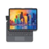 iPad Pro 12.9 Fodral med tangentbord Pro Keys Trackpad Nordic
