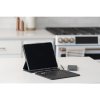 iPad Pro 11 (M4/M5) Fodral med Tangentbord Pro Keys 2 Nordic Layout Svart